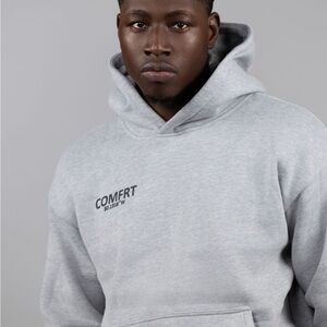 COMFRT Mist Coordinates Hoodie - Unisex - Size 3XL